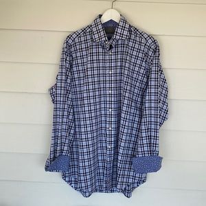 Thomas Dean Button Down Shirt